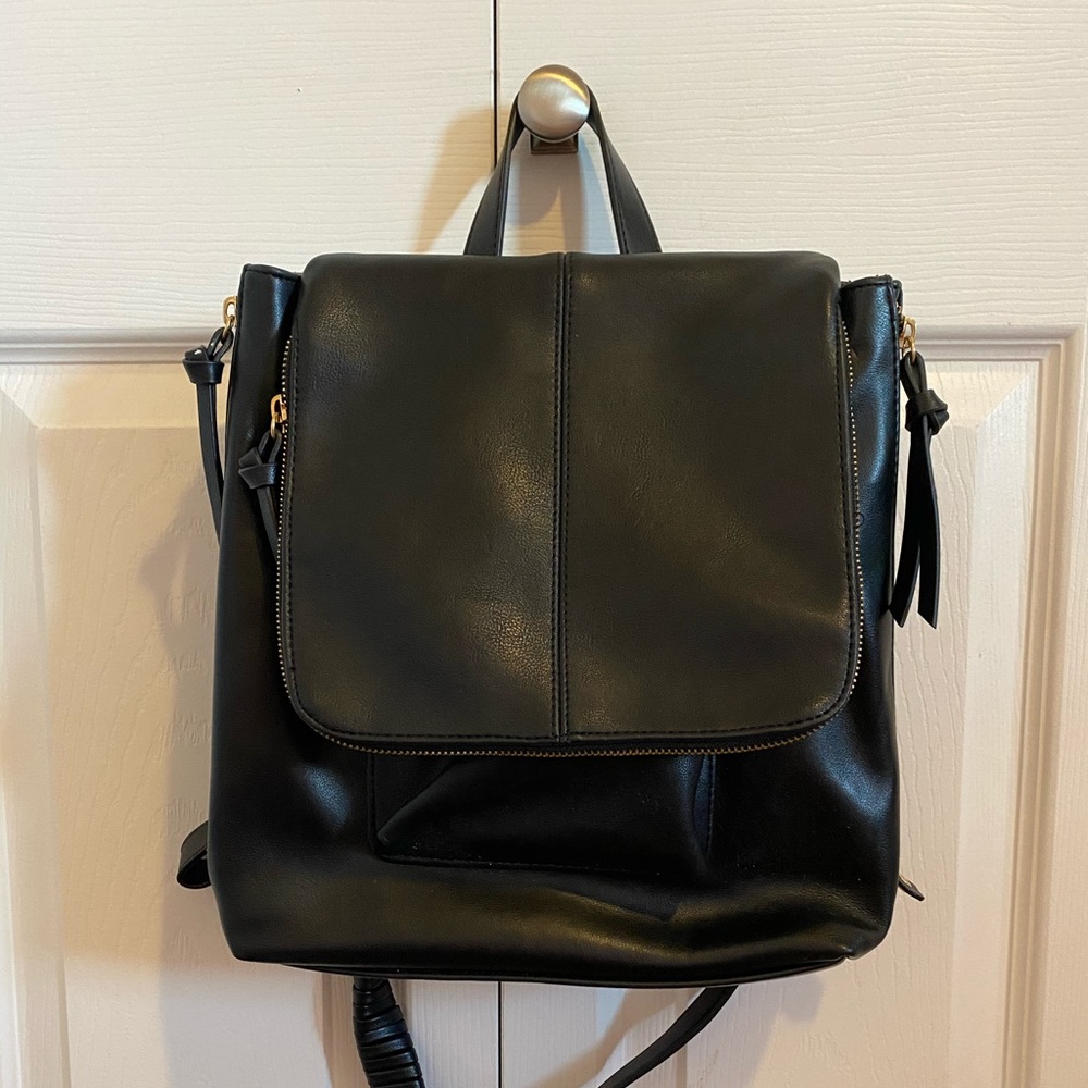 International Concepts Backpack Purse